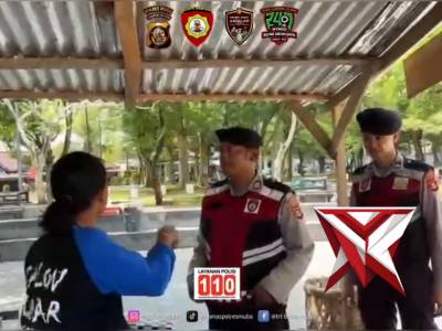 Polresmusibanyuasin pw23 - PoliceTube