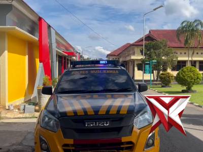 PATROLI SAMAPTA POLRES MUSI RAWAS - PoliceTube