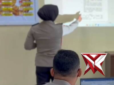 Sinkronisasi dan harmonisasi perkapolda tentang aplikasi astina - PoliceTube