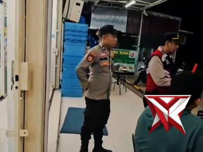 22. Imbauan kamtibmas