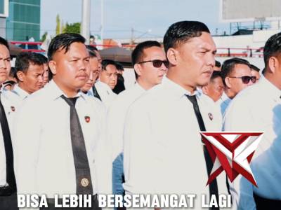 APEL PEMBERIAN PENGHARGAAN OLEH KAPOLDA SUMSEL - PoliceTube