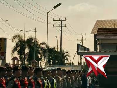 POLRES MURA POLDA SUMSEL - PoliceTube