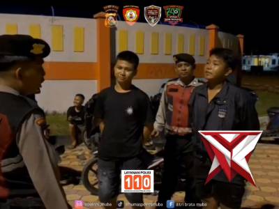 PATROLI ANTISIPASI KENAKALAN REMAJA. SM11 - PoliceTube