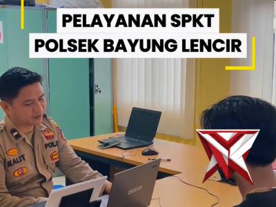 Memberikan Pelayanan LPC