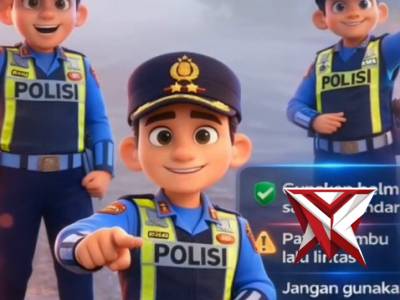 Kapolres Musi Rawas Ingatkan Pentingnya Disiplin Berlalu Lintas