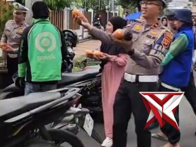Satuan Lalu lintas Polres Banjar