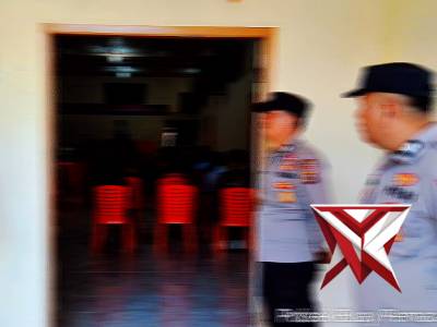 Kegiatan pengamanan - PoliceTube