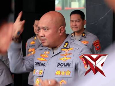Guru2 terbaik SDM Polda Jabar . Polri Untuk Masyarakat.