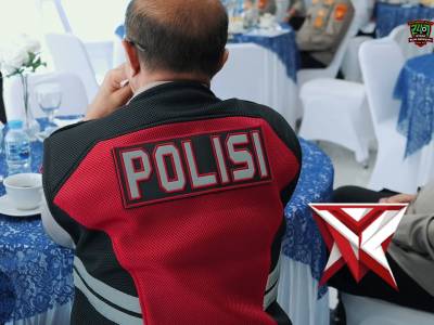 Kapolda Sumatera Selatan Irjen Pol. Dr. Sandi Nugroho, S.I.K., S.H., M.Hum. menggelar coffee morning