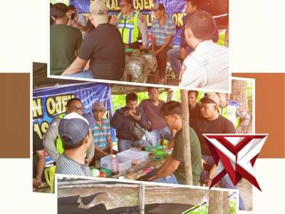 Polantas menyapa polresokihadir - PoliceTube