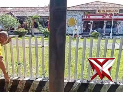 Program Belida Asri, Kolaborasi Wujudkan Lingkungan Bersih dan Indah