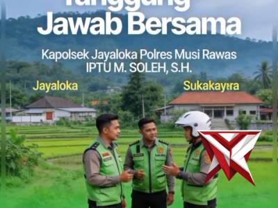 Tanggung jawab sosial bersama - PoliceTube
