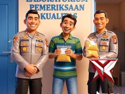 Polres Musi Rawas siap mengawal pendistribusian jagung ke pulau