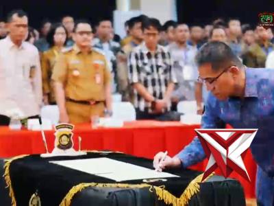 Penerimaan anggota Polri