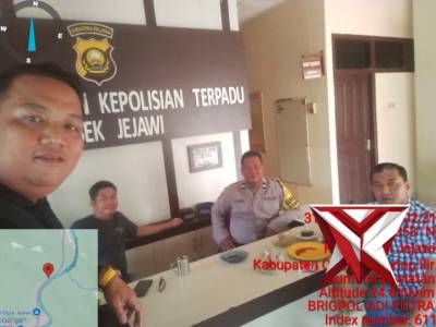 SPK POLSEK JEJAWI
Siap Melayani Anda 1x24 jam