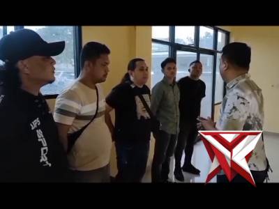 Arahan Kanit Sat Resnarkoba Polres Pali - PoliceTube