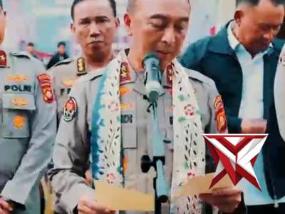 POLRES MUSI RAWAS - PoliceTube