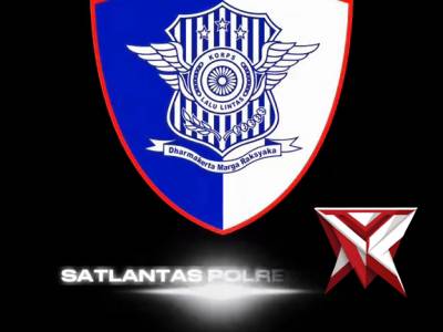 Satuan Lalu Lintas Polres Lebak melaksanakan kegiatan pengamanan dan pengawalan dalam rangka kedatan - PoliceTube