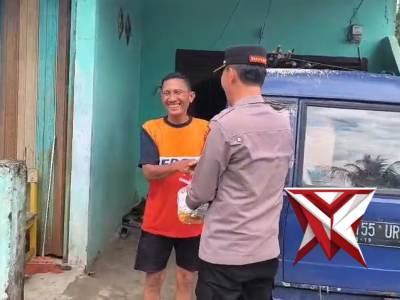 Polri untuk masyarakat 5