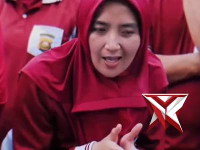 DI DALAM TUBUH YANG SEHAT TERDAPAT JIWA YANG KUAT - PoliceTube