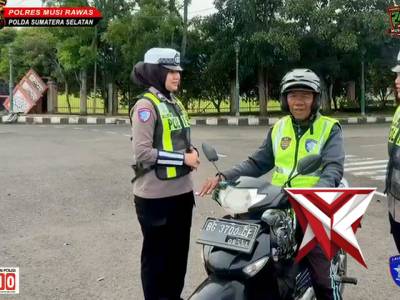 Himbauan tertib berlalu lintas - PoliceTube