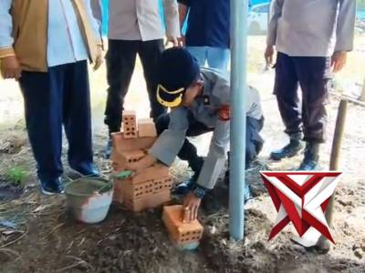 10.pembuatan sumur bor ,polri untuk masyarakat - PoliceTube