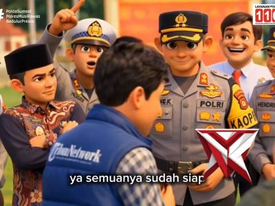 PoldaSumsel PolresMusiRawas - PoliceTube