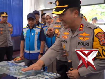 Pantau Langsung, Pastikan Aman! - PoliceTube