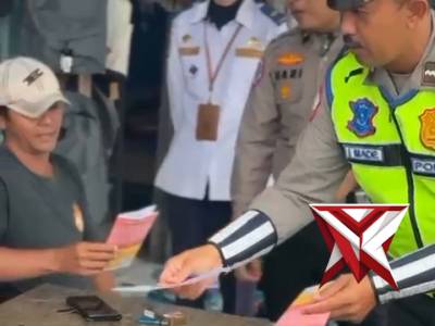 GIAT POLANTAS HIMBAUAN - PoliceTube