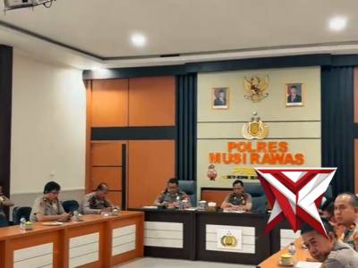 Giat arahan polres musirawas - PoliceTube