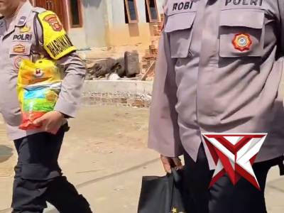 PROGRAM KOLING KATIM DARI POLSEK BABAT TOMAN.