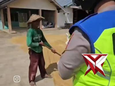 Patroli untuk masyarakat