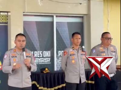 Polsek Mesuji Makmur