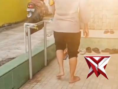 Polri untuk masyarakat