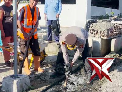 Polsek Mesuji Makmur