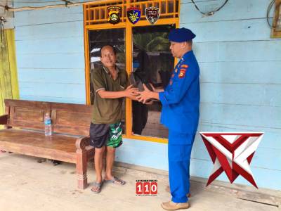 Jum'at Barokah Sat Pol Airud Polres Muba ?