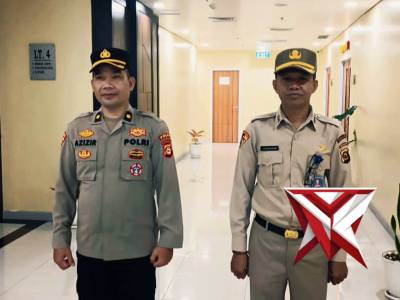 APEL PAGI RO OPS POLDA SUMSEL