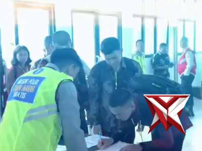 Upaya Transparansi Polri, Kapolres Basel Pantau Rikmin Awal - PoliceTube