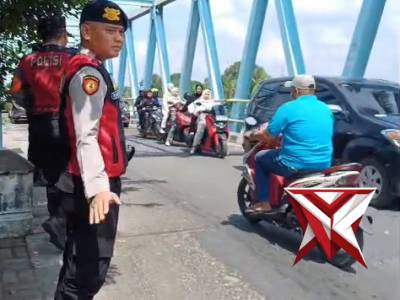 POLRES OKI SELALU HADIR