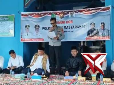 Bakti Sosial Polri (RH) - PoliceTube
