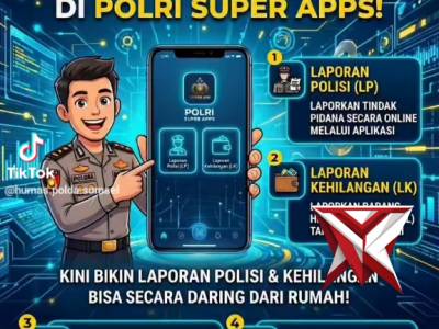 Polsek Purwodadi Polres Musi Rawas