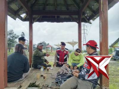 Polsek Sempol Hadir di Tengah Masyarakat Melalui Patroli Dialogis
