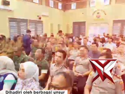 POLSEK BANDING AGUNG