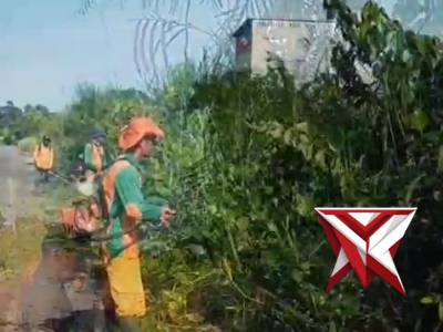 PROGRAM BELIDA POLDA SUMSEL POLRES MUBA BERSAMA DLH PEMKAB MUBA ??????? - PoliceTube