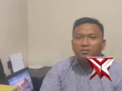 Ucapan terima kasih Perangkat Desa Terusan Jawa atas Kinerja Polsek Jejawi dalam menjaga kamtibmas