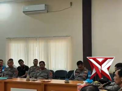 Latkatpuan Polres Musi Rawas: Penggunaan Kekuatan & Implementasi HAM Sesuai Perkap Nomor 1 & 8 2009 - PoliceTube