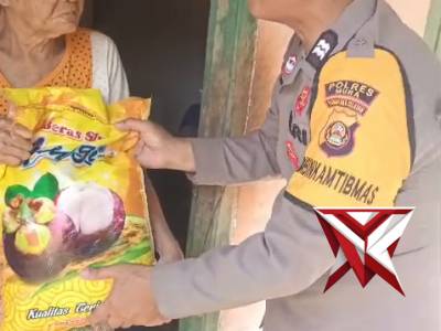 Giat Baksos Polsek BTS Ulu. C6