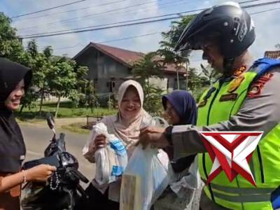?Mitigasi Kerawanan Jumat Agung,Kapolres Musi Rawas Turun Langsung ke Lokasi dengan Patroli