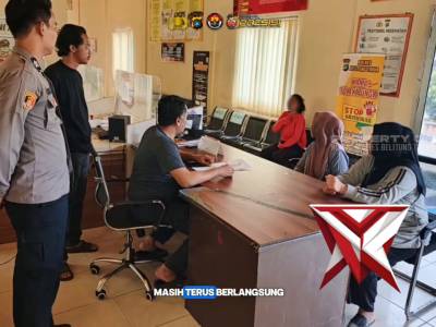 Menindaklanjuti beredarnya video perkelahian antara dua remaja perempuan yang viral di media sosial - PoliceTube