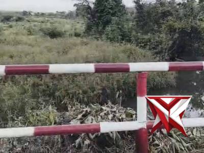 (09)Revitalisasi Jembatan Sungai Jernih Jl. Mura-Pali Kec.BTS Ulu Kab.Musi Rawas